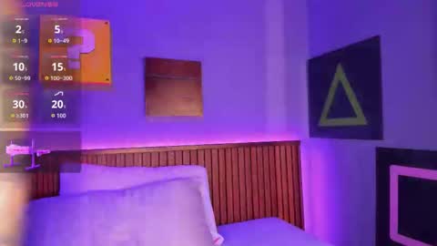 ELETTRA online show from 03/25/26, 02:17