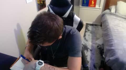 Walker online show from 09/13/25, 03:17