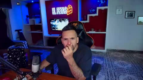 elfetas online show from 03/08/26, 08:45