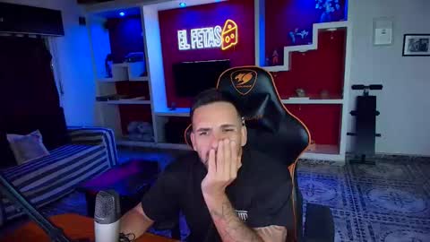 elfetas online show from 03/29/26, 02:33