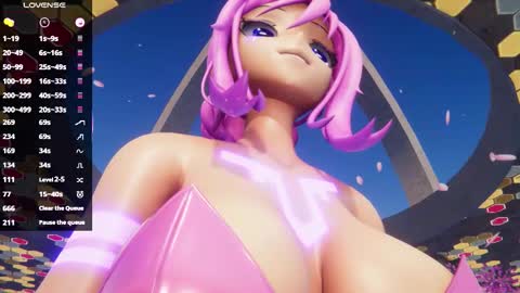 Elfie Love online show from 02/13/26, 05:31