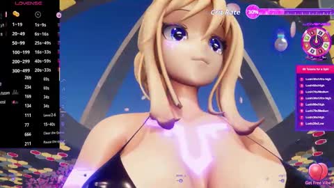 Elfie Love online show from 02/25/26, 05:22