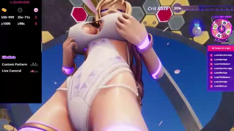 Elfie Love online show from 02/28/26, 03:35