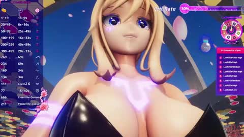 Elfie Love online show from 04/03/26, 06:17