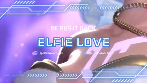 Elfie Love online show from 04/16/26, 05:25