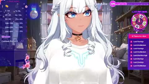 Elfie Love online show from 05/27/26, 05:43