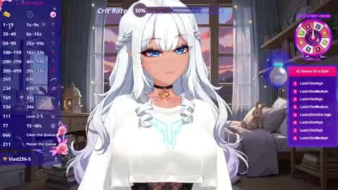Elfie Love online show from 05/28/26, 05:10