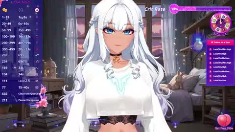 Elfie Love online show from 05/30/26, 05:32