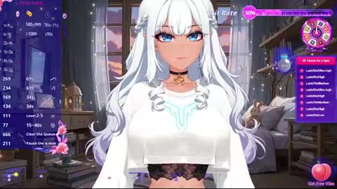 Elfie Love online show from 05/31/26, 04:03