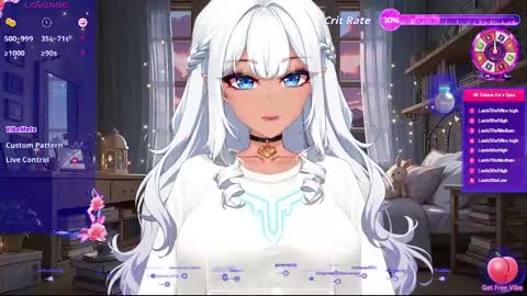 Elfie Love online show from 06/03/26, 05:18