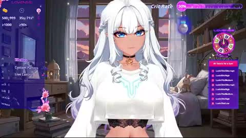Elfie Love online show from 06/04/26, 05:19