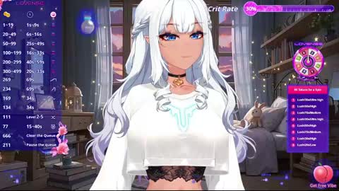 Elfie Love online show from 06/05/26, 05:07