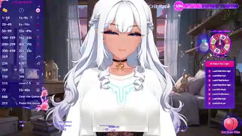 Elfie Love online show from 06/10/26, 05:12