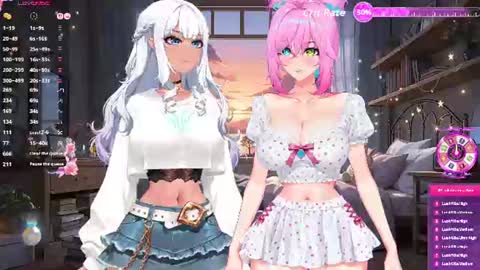 Elfie Love online show from 06/14/26, 04:20