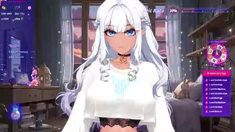 Elfie Love online show from 06/18/26, 05:06