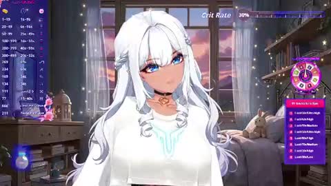Elfie Love online show from 06/20/26, 06:00