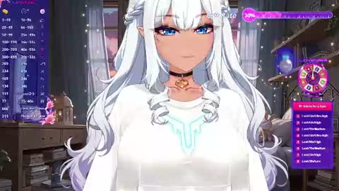 Elfie Love online show from 06/24/26, 04:50