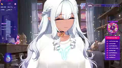 Elfie Love online show from 06/28/26, 04:57