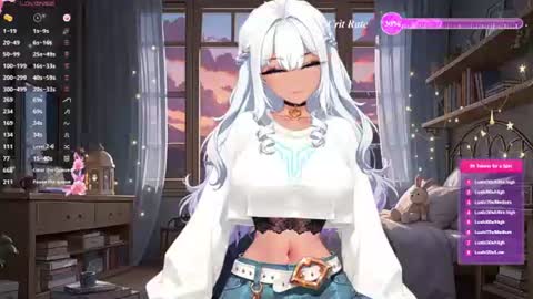 Elfie Love online show from 07/01/26, 05:12