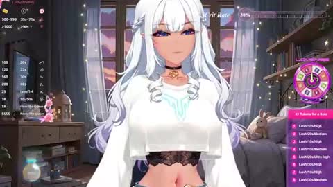 Elfie Love online show from 07/02/26, 05:19