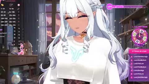 Elfie Love online show from 07/04/26, 05:19