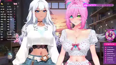 Elfie Love online show from 07/05/26, 05:53