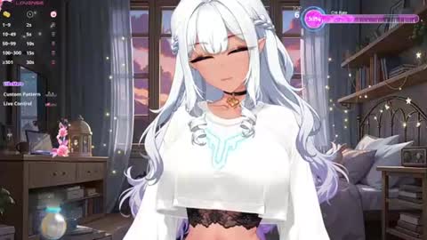 Elfie Love online show from 07/09/26, 05:17