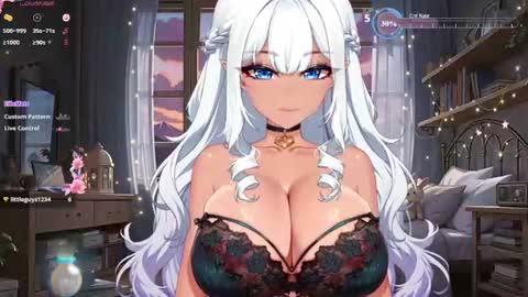 Elfie Love online show from 07/10/26, 05:26