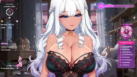 Elfie Love online show from 07/11/26, 05:15