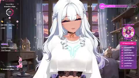 Elfie Love online show from 07/12/26, 05:59