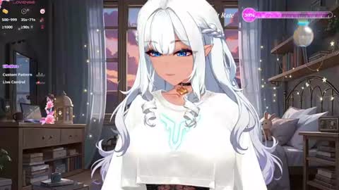 Elfie Love online show from 07/15/26, 05:18