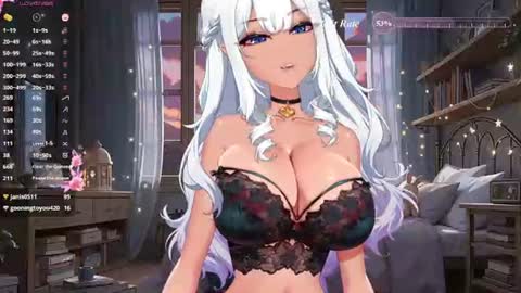 Elfie Love online show from 07/16/26, 05:41