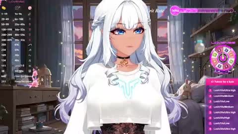 Elfie Love online show from 08/02/26, 05:33