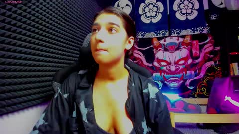 Snapshot of elfy_rare chatting on 09/22/25, 03:03 Elfy online show from 09/22/25, 03:03