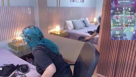 eli666uwu online show from 02/21/26, 11:55