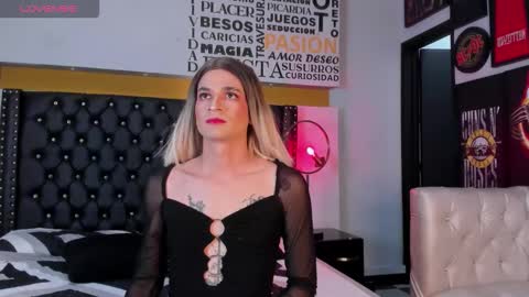 Eli man Andy Trans girl online show from 11/19/25, 10:10