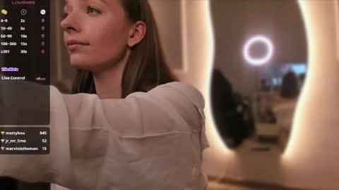 Eli online show from 03/10/25, 04:25