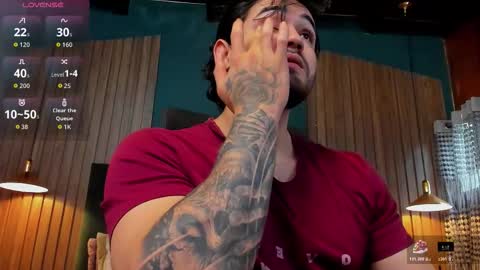 Elian online show from 12/15/25, 12:42