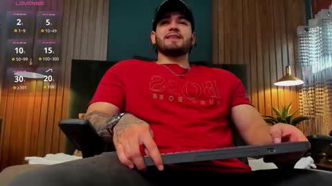 Elian online show from 01/16/26, 01:37