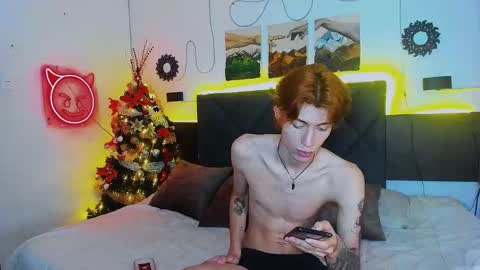 Snapshot of eliann_adam chatting on 12/30/24, 12:32 eliann_adam online show from 12/30/24, 12:32