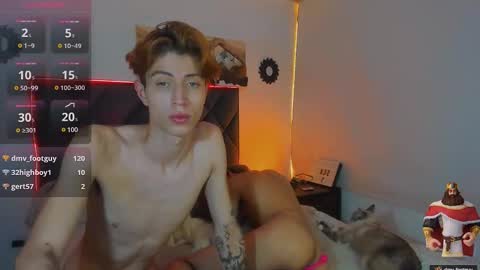 Snapshot of eliann_adam chatting on 02/21/25, 12:39 eliann_adam online show from 02/21/25, 12:39