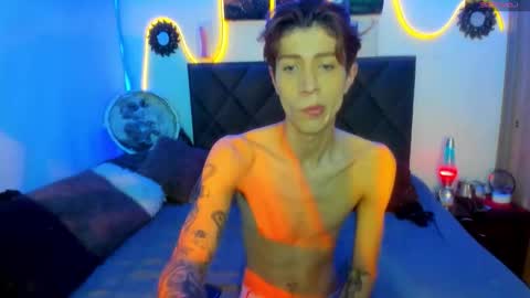 eliann_adam online show from 12/02/25, 09:25