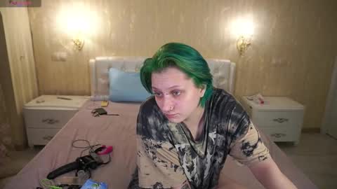 Luna online show from 03/01/26, 09:39