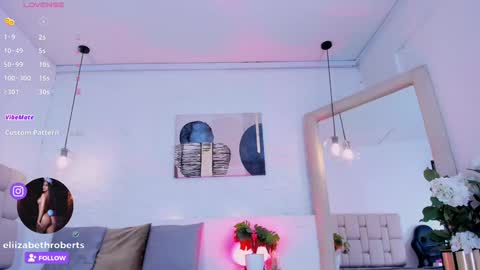 Snapshot of eliizabeth_roberts chatting on 12/12/24, 04:26 E L I I Z A B E T H online show from 12/12/24, 04:26