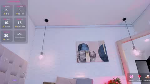 Snapshot of eliizabeth_roberts chatting on 01/24/25, 07:30 E L I I Z A B E T H online show from 01/24/25, 07:30