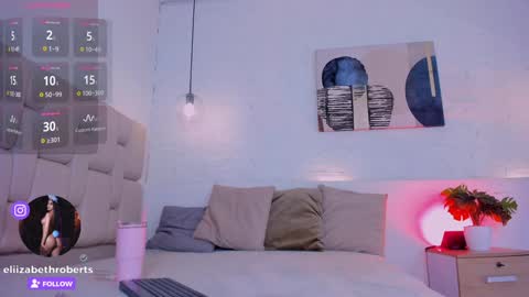 Snapshot of eliizabeth_roberts chatting on 02/03/25, 08:02 E L I I Z A B E T H online show from 02/03/25, 08:02