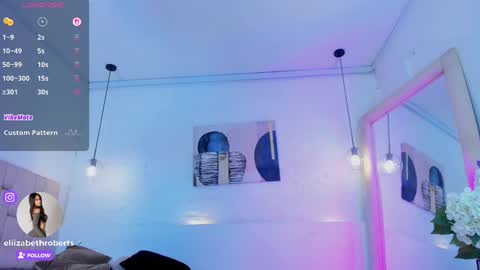 Snapshot of eliizabeth_roberts chatting on 03/06/25, 07:25 E L I I Z A B E T H online show from 03/06/25, 07:25