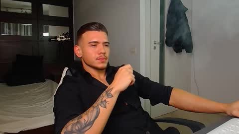 ElijahThorne online show from 01/08/26, 06:26