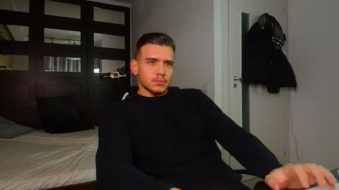 ElijahThorne online show from 01/12/26, 05:34