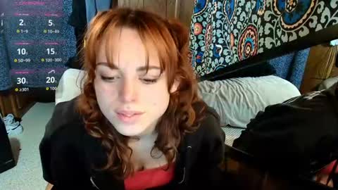 Snapshot of elinalaverins chatting on 07/19/26, 05:00 Elina online show from 07/19/26, 05:00
